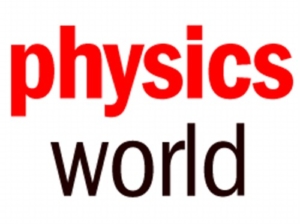 physics world logo