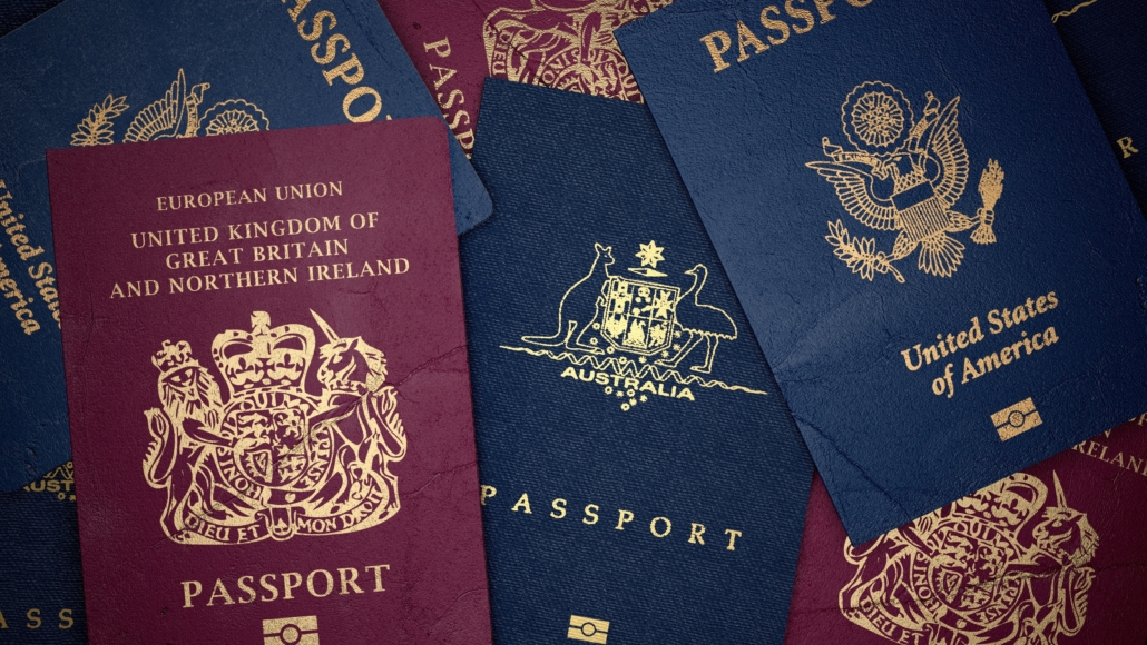 UK passports