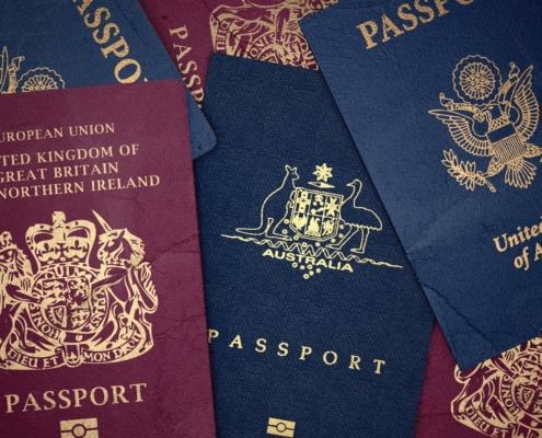 UK passports