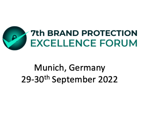 Brand Protection Excellence Forum_Munich_Sept22