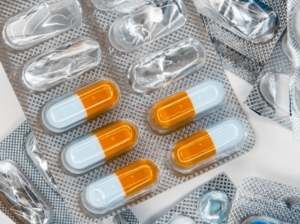 pharmaceutical anti-counterfeiting