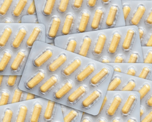 Anti-Counterfeiting In The Pharmaceutical Industry