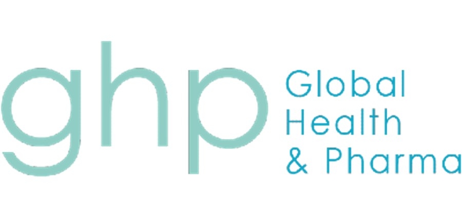 Global Health & Pharma (ghp) logo