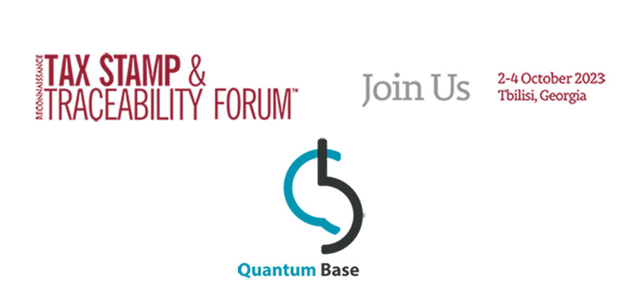 quantum base tax stamp and traceability