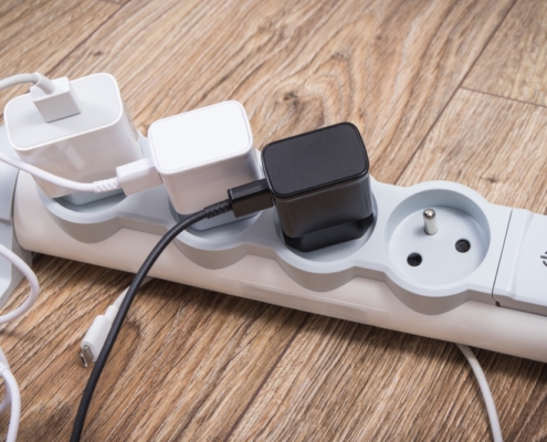 The Shocking Reality of Counterfeit Electricals