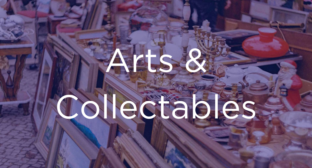 Arts and Collectables