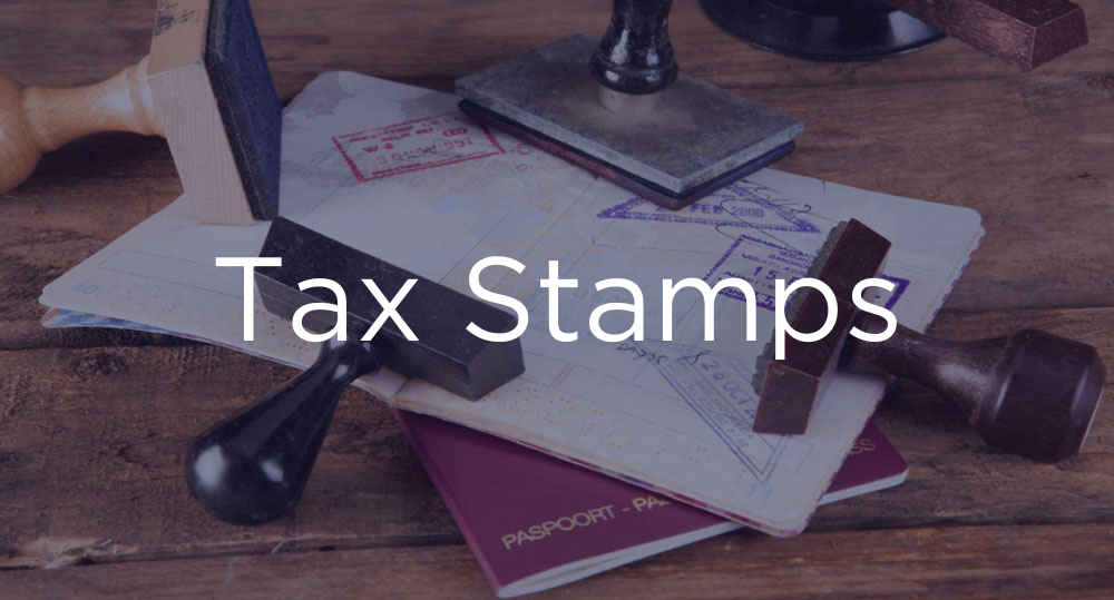 Tax Stamps