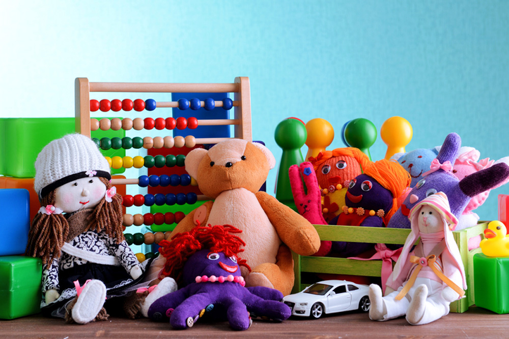 The Evil Game Of Counterfeit Toys