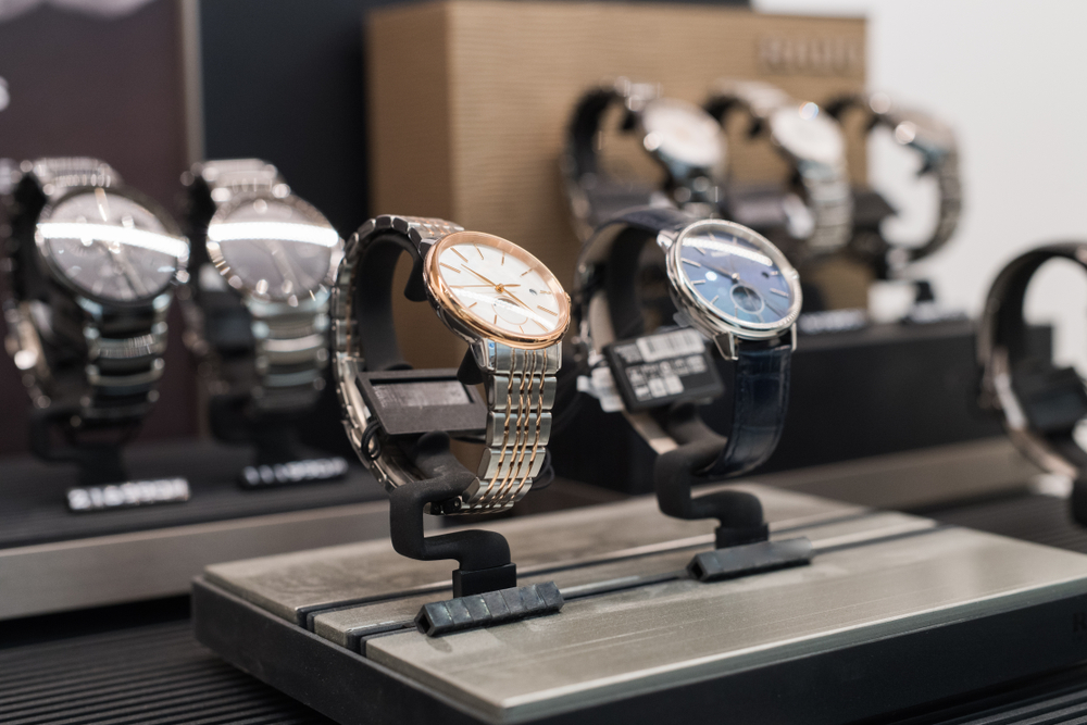 Luxury Watches