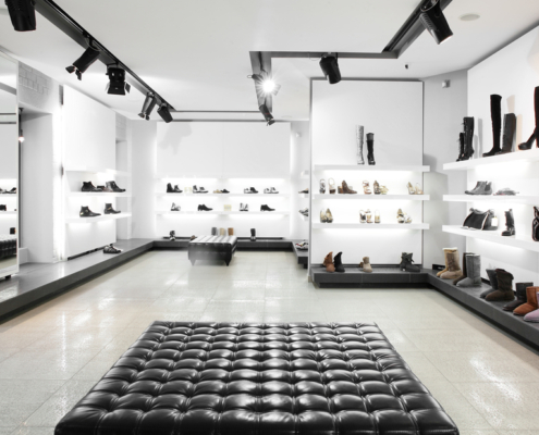 Shoe Shop